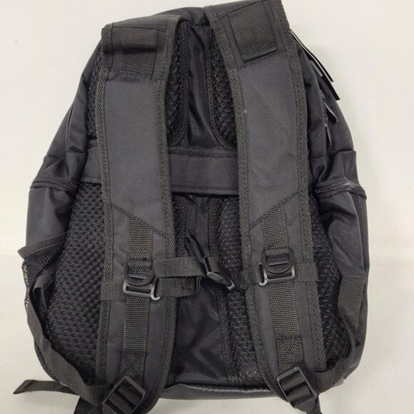 NWT Mojo Stanford Cardinals Logo Black Backpac - Picture 4 of 8